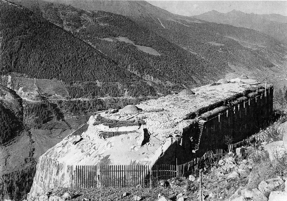 Forte Presanella - 1