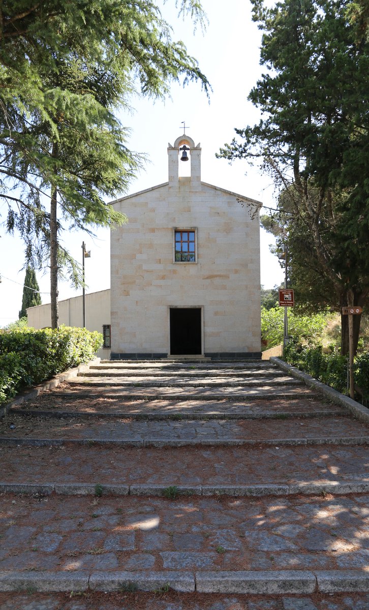 chiesa della Madonna della Solitudine