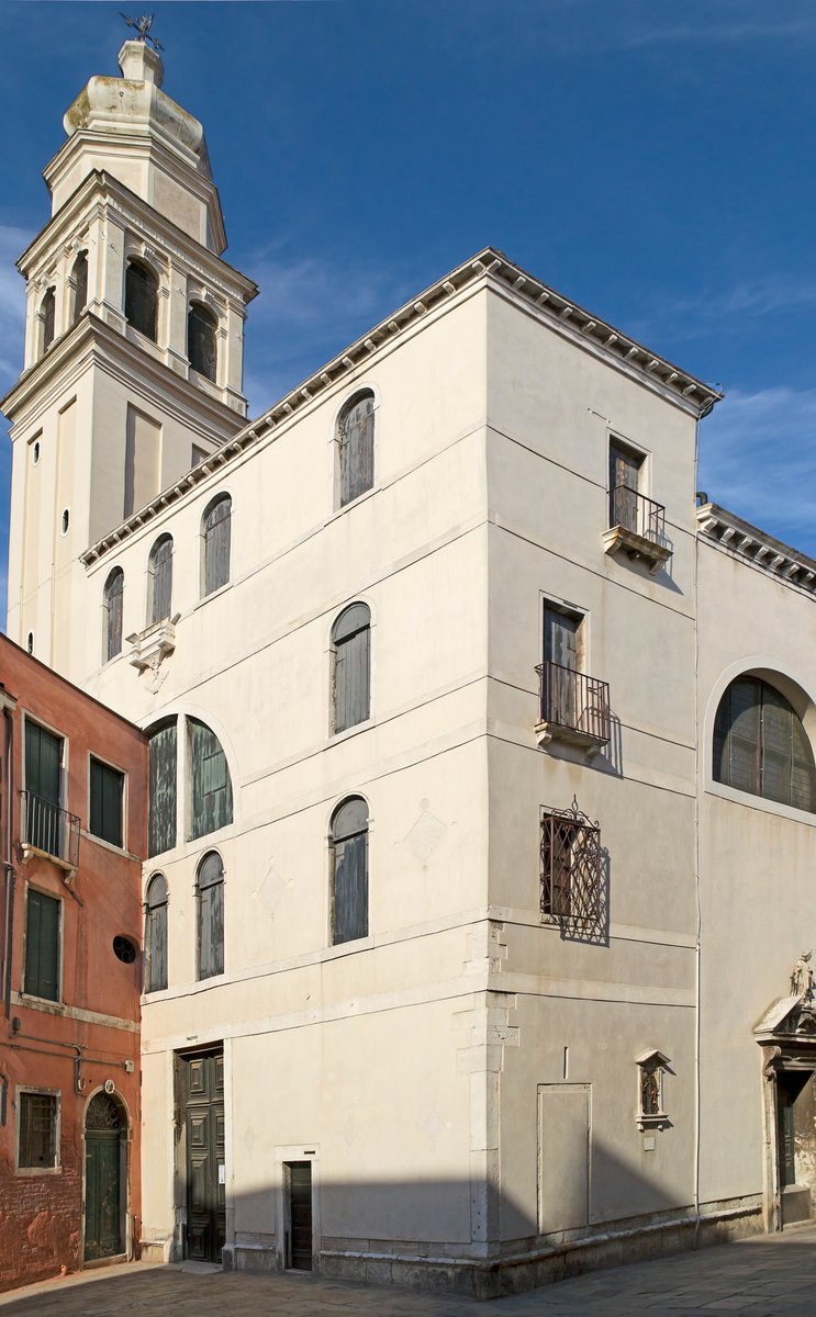 chiesa di Sant'Antonin - Venezia