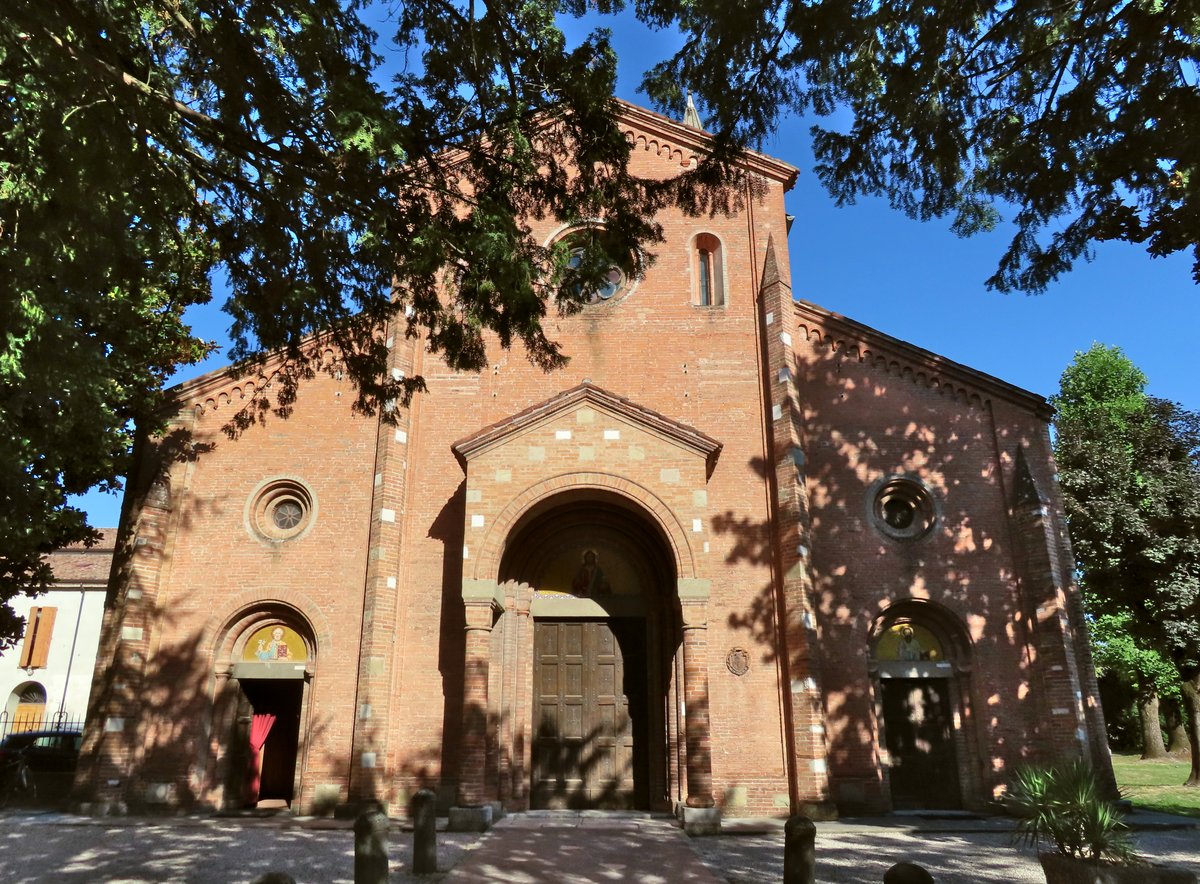 basilica dei Santi Pietro e Paolo