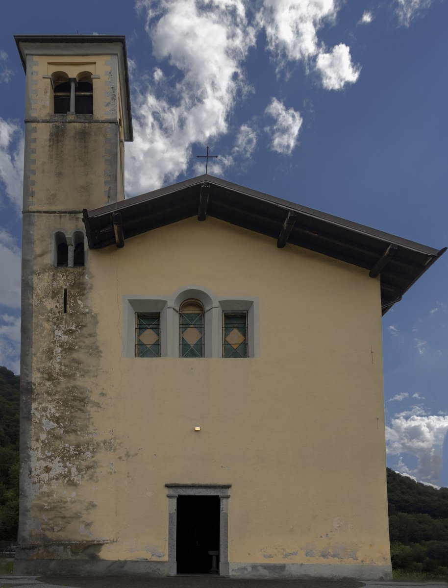 chiesa di San Michele - Introbio