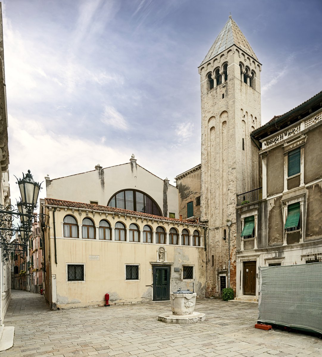 chiesa di San Samuele