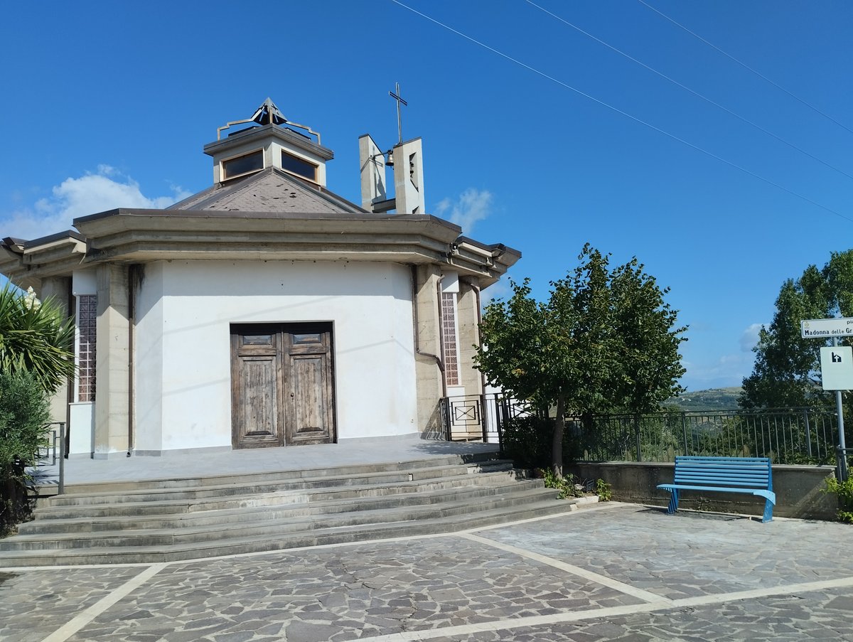 chiesa Madonna delle Grazie - Lattarico