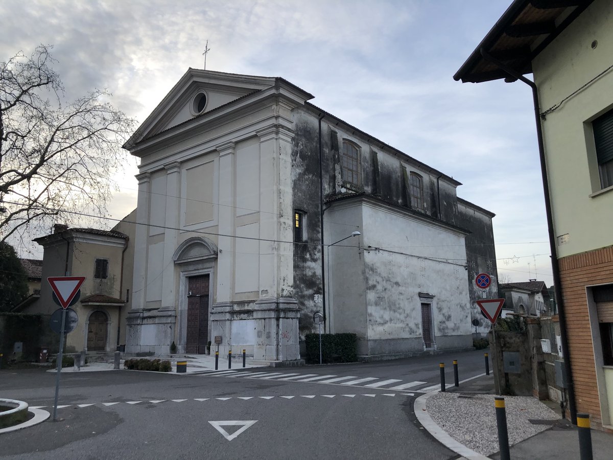 chiesa di San Leopoldo - Cormons