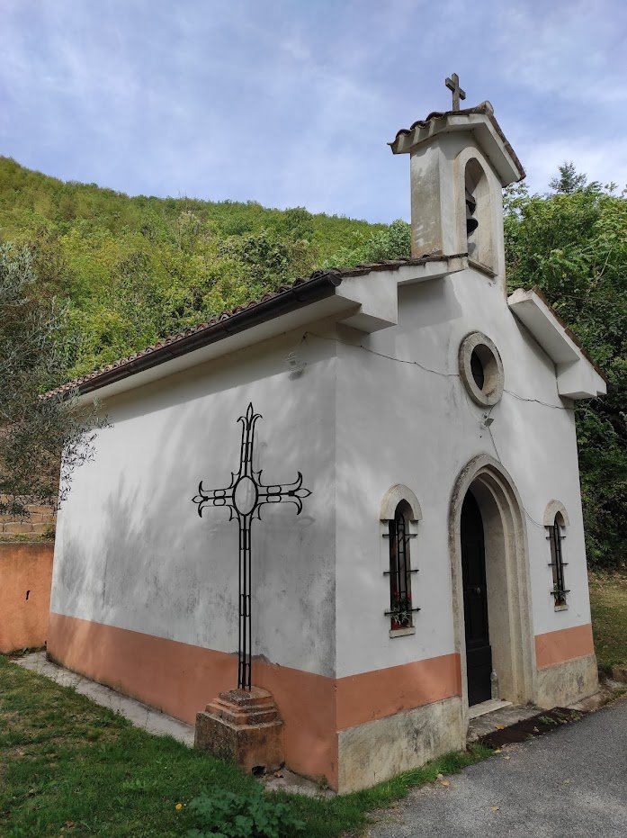 chiesa della Madonna del Ponte - Serrapetrona