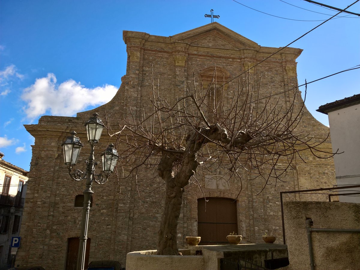 chiesa di San Giorgio martire - Oriolo