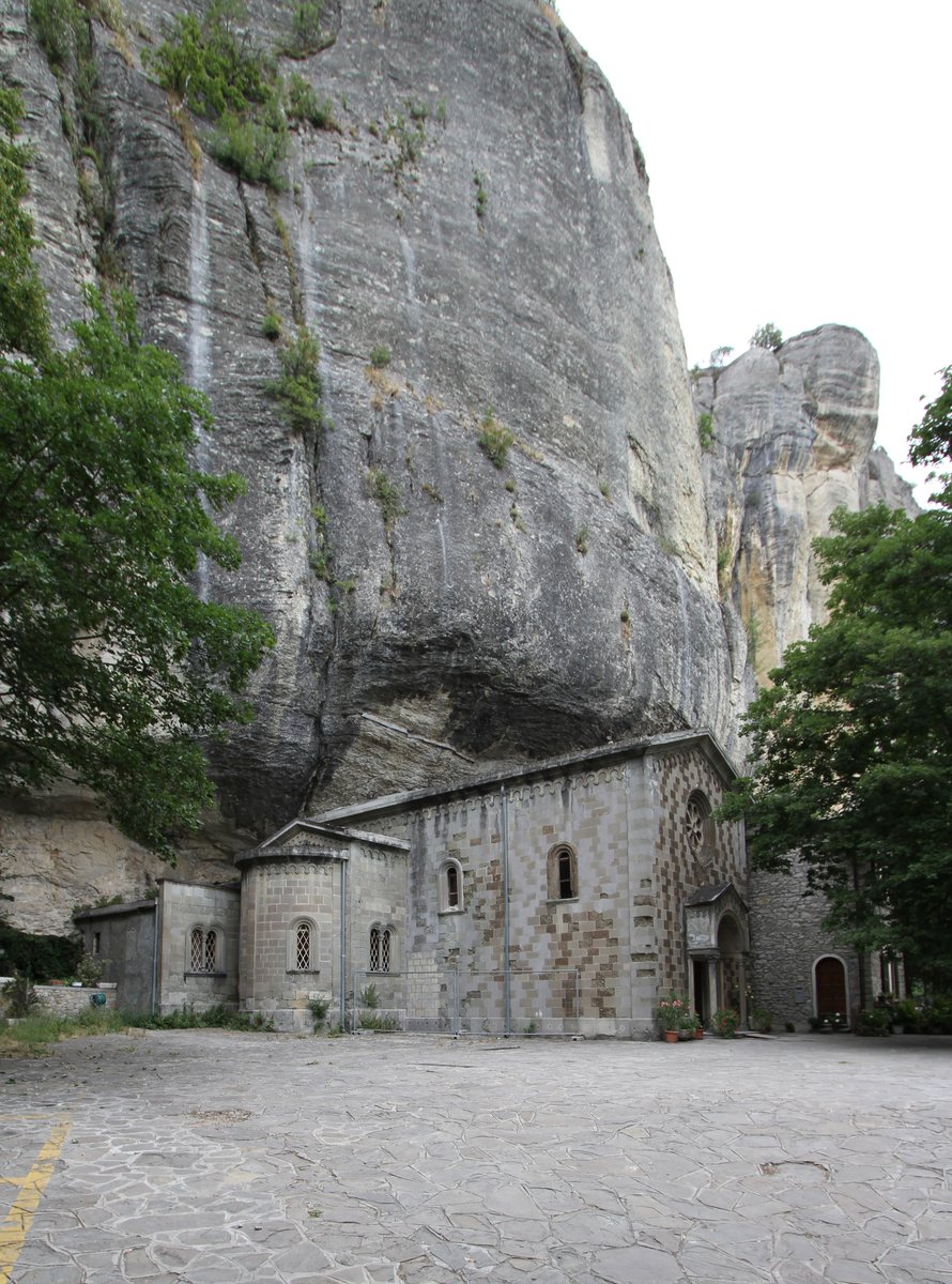 Eremo di Bismantova - Castelnovo ne' Monti