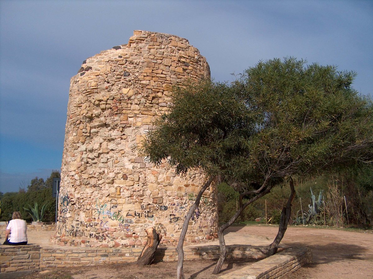 Torre di Foxi - Quartu Sant'Elena