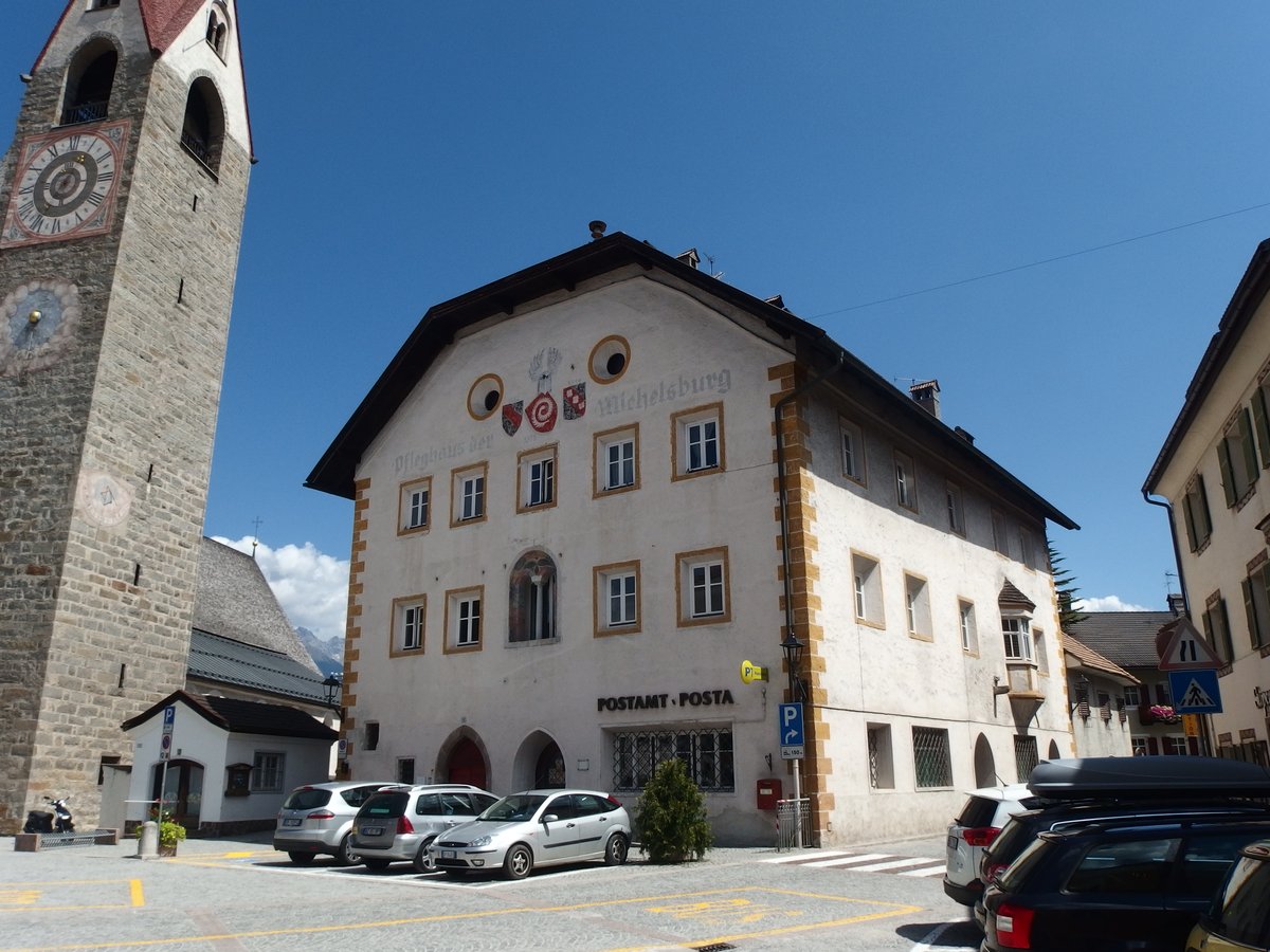 Casa del Giudizio - San Lorenzo di Sebato