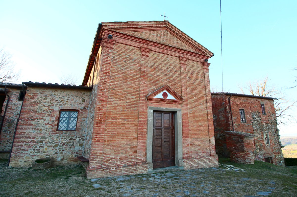 chiesa di San Biagio - Città della Pieve