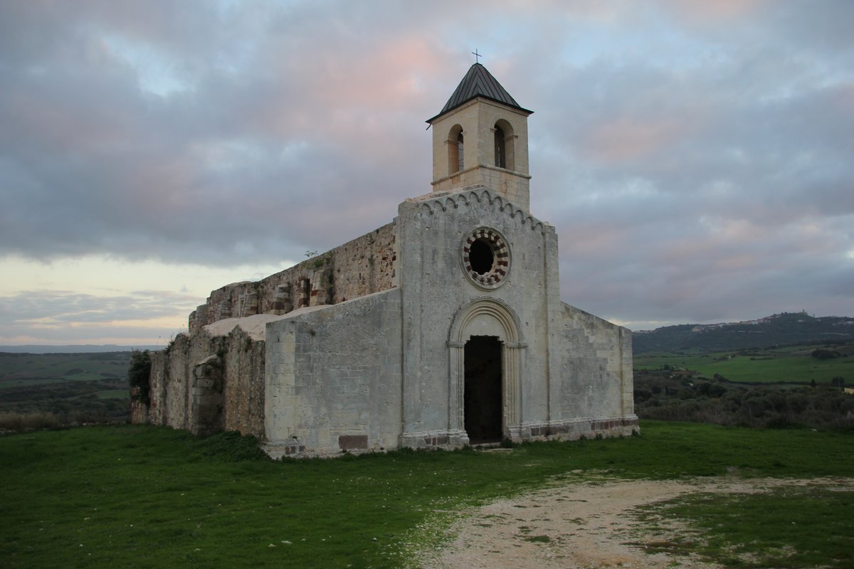 chiesa di San Pantaleo - Martis