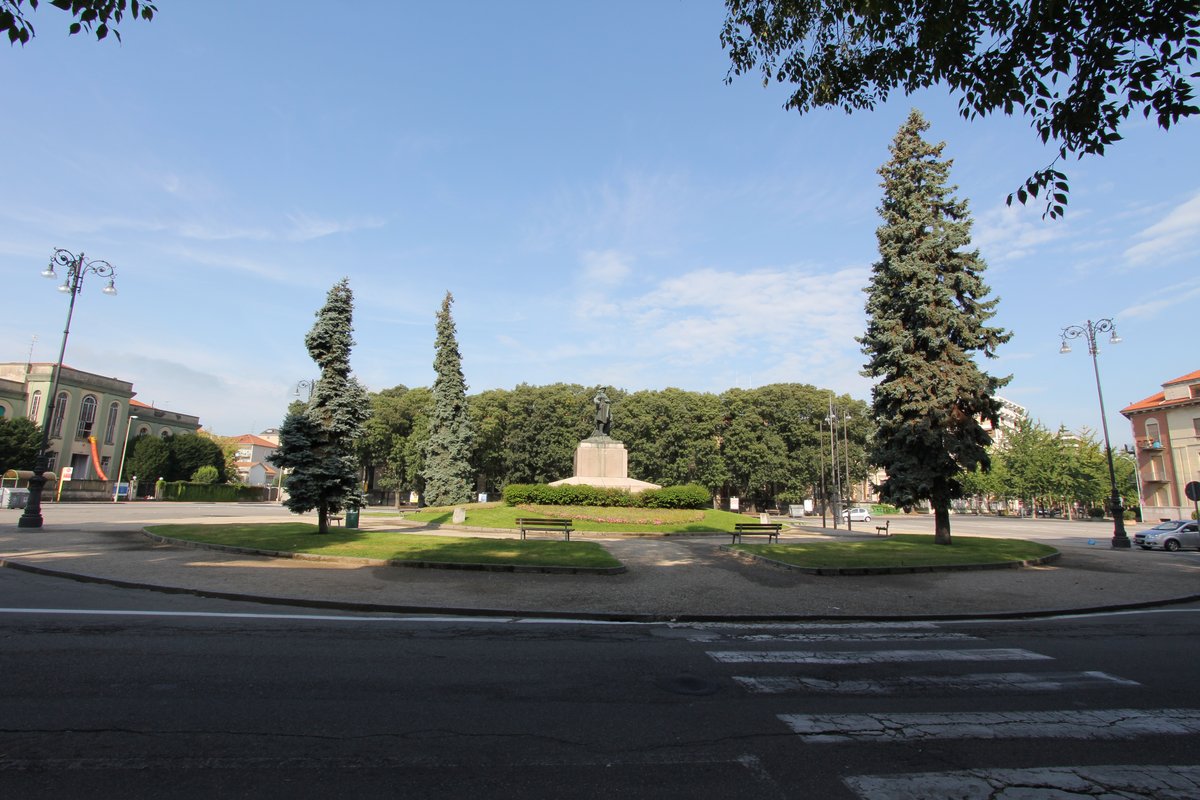 piazza Cesare Battisti