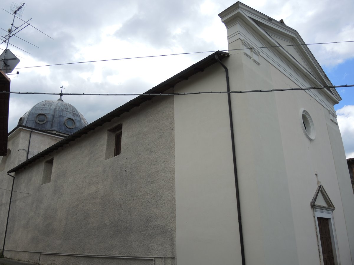 chiesa di San Giovanni Battista