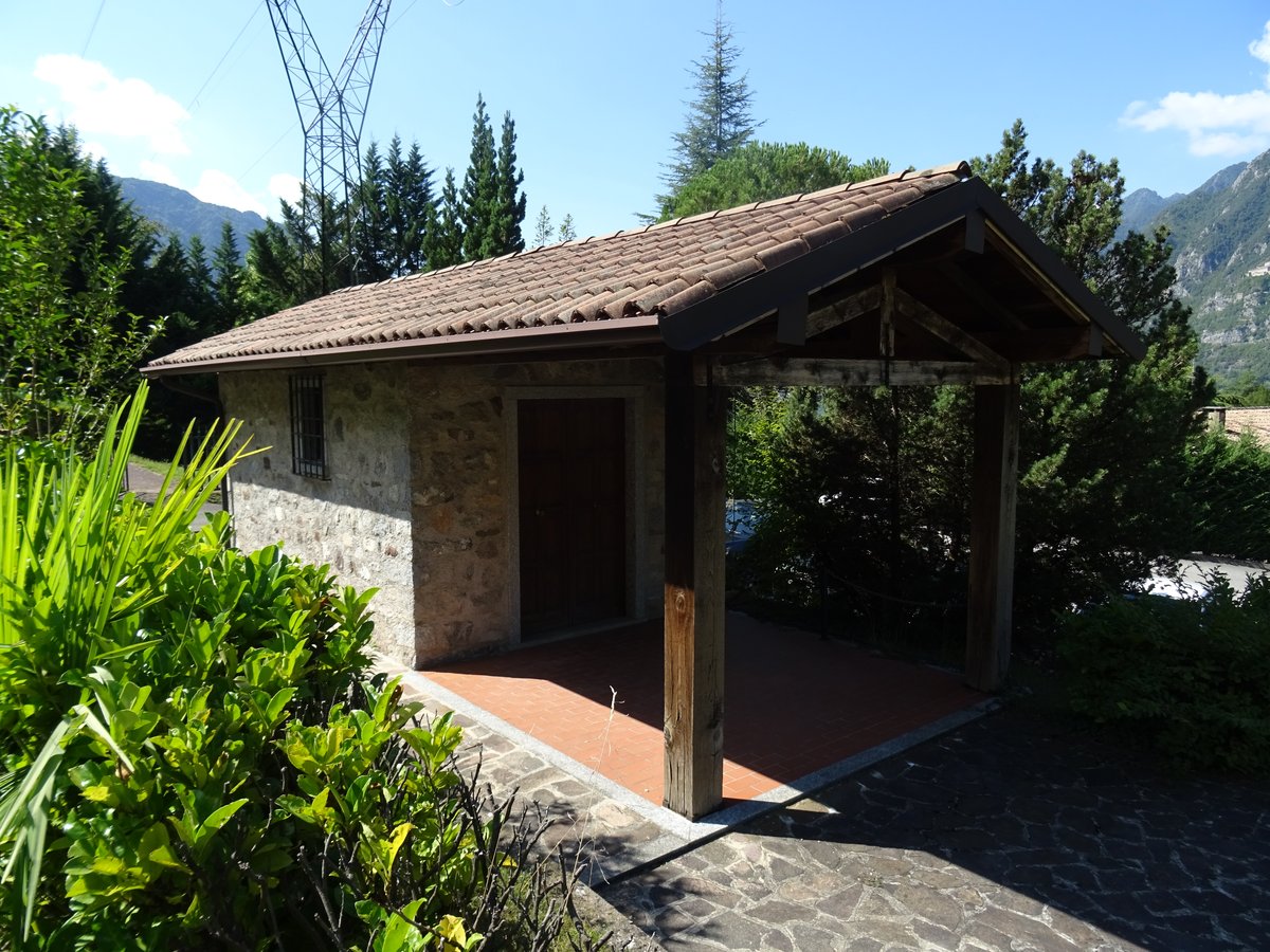 chiesa di Maria Regina della Pace - Idro