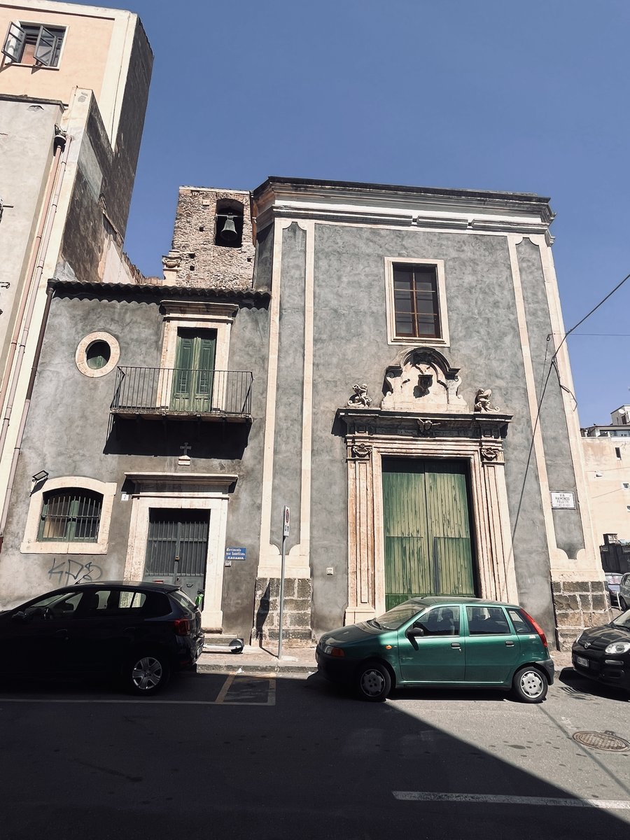 chiesa di San Nicolò al Borgo