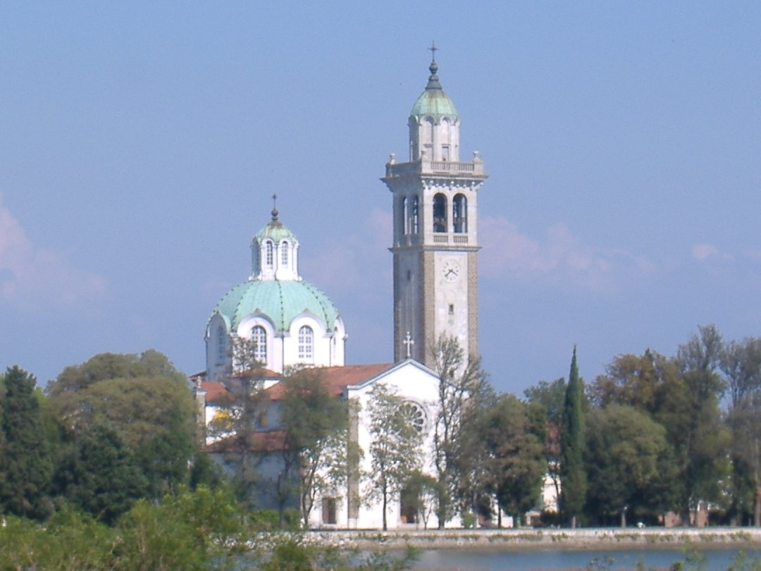 chiesa della Madonna di Barbana - Grado