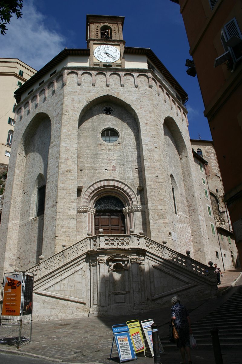 chiesa di Sant'Ercolano