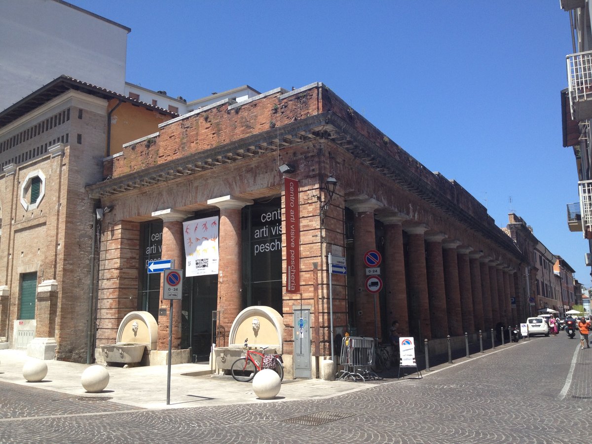 centro arti visive Pescheria