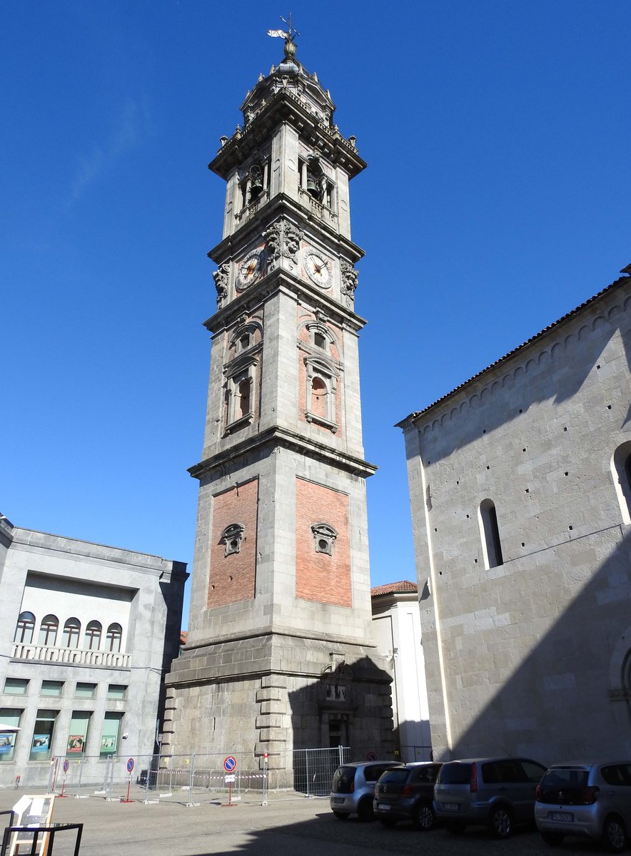 campanile di San Vittore - 1