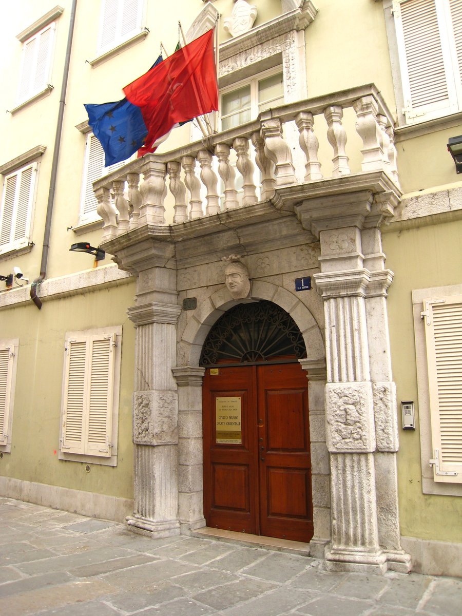 Civico Museo d'Arte Orientale