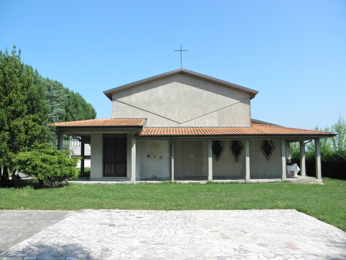 chiesa della Beata Maria Vergine di Lourdes - Villadose