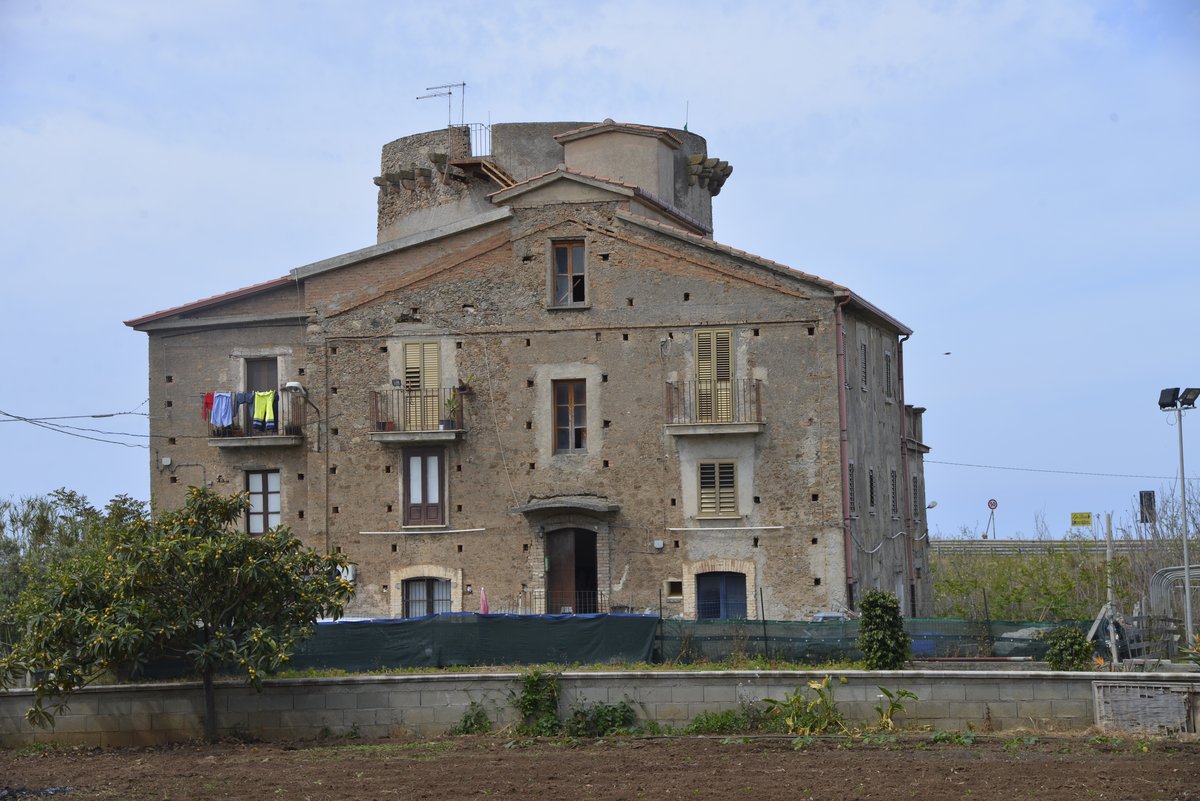 Torre della Principessa - Amantea