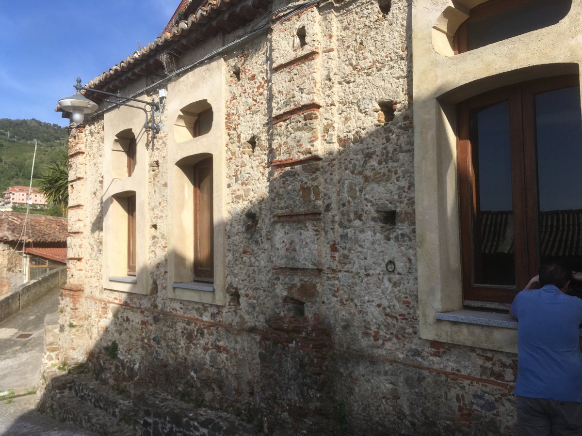 museo multimediale delle serre calabresi - La Filanda - Monterosso Calabro