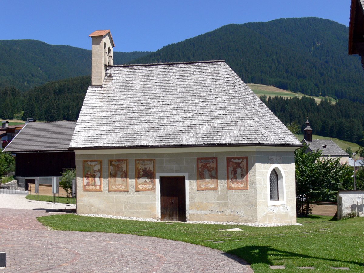 chiesa di San Giacomo - Monguelfo-Tesido