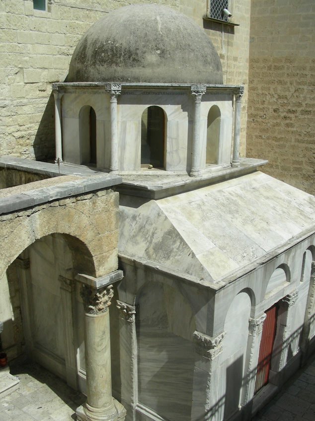 Mausoleo di Boemondo