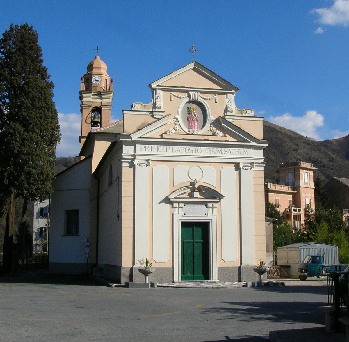 chiesa di San Pietro di Cremeno - 1
