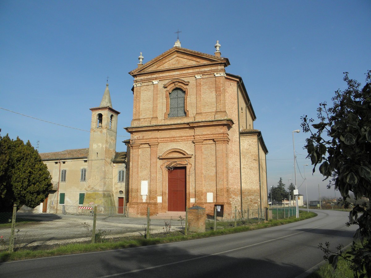 chiesa dei Santi Lorenzo e Vito - Copparo