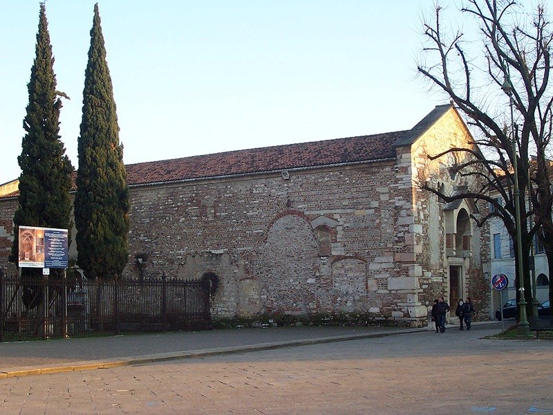 chiesa di San Procolo