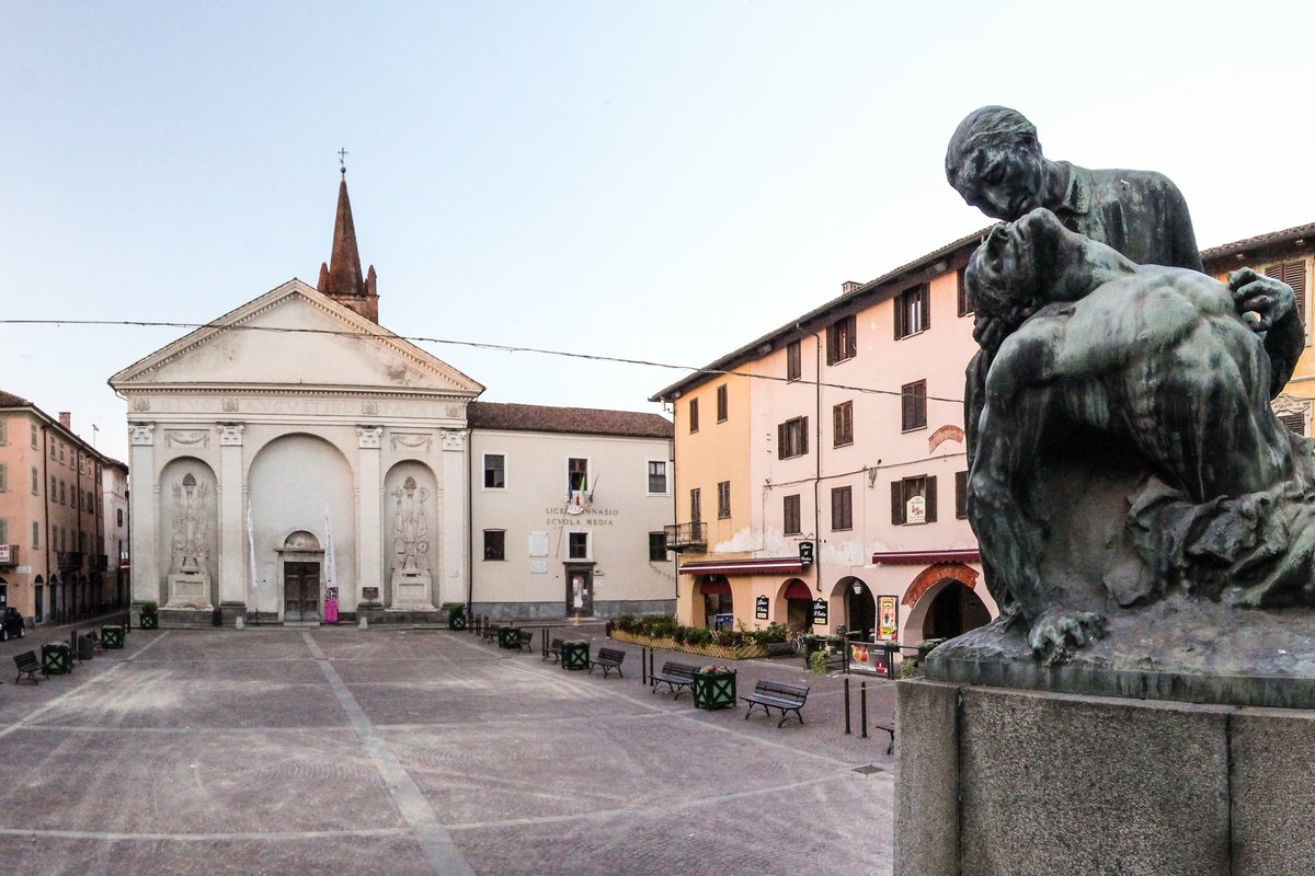 chiesa di Sant'Agostino - Carmagnola