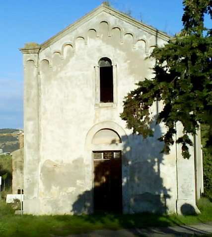 chiesa della Madonna delle Vigne