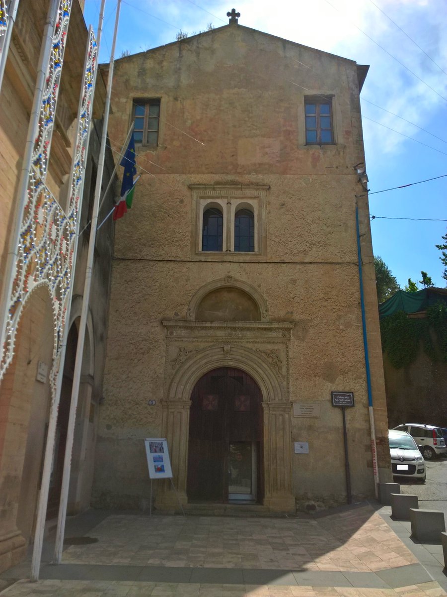 chiesa del Santissimo Salvatore