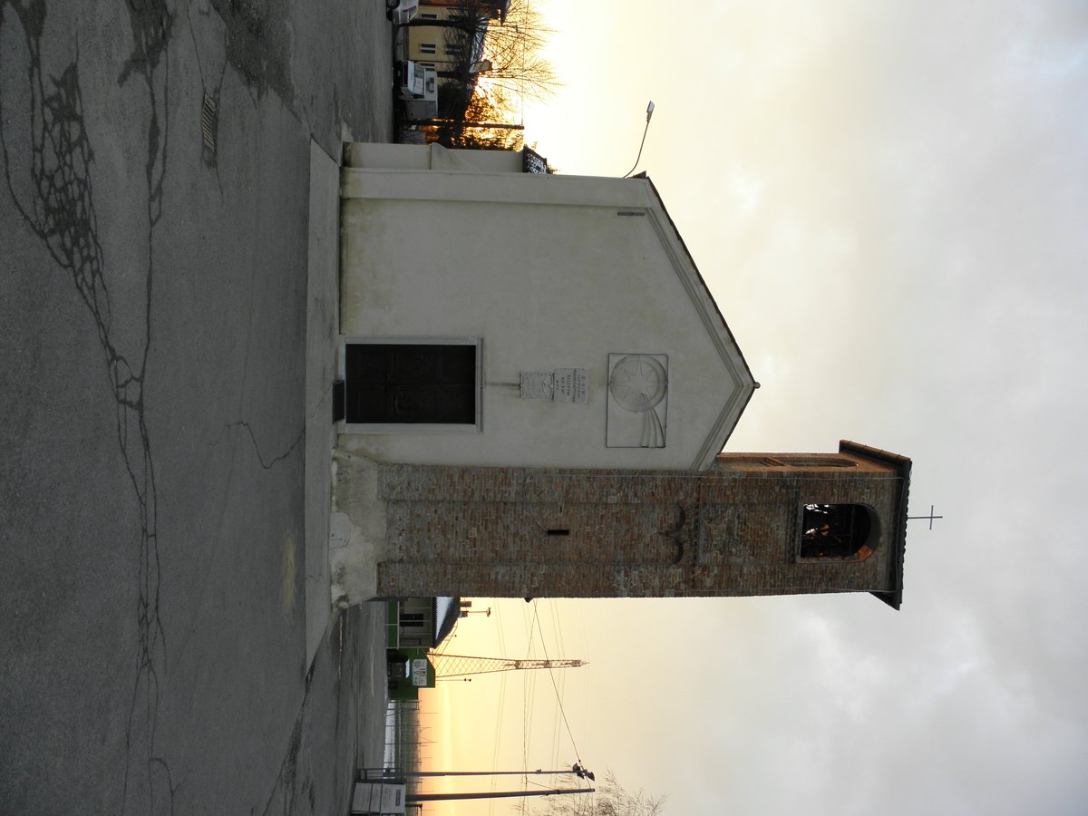 chiesa dei Santi Gregorio e Tommaso - Campagna Lupia