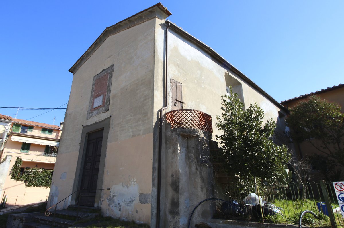 chiesa di Sant'Andrea Apostolo - Calci