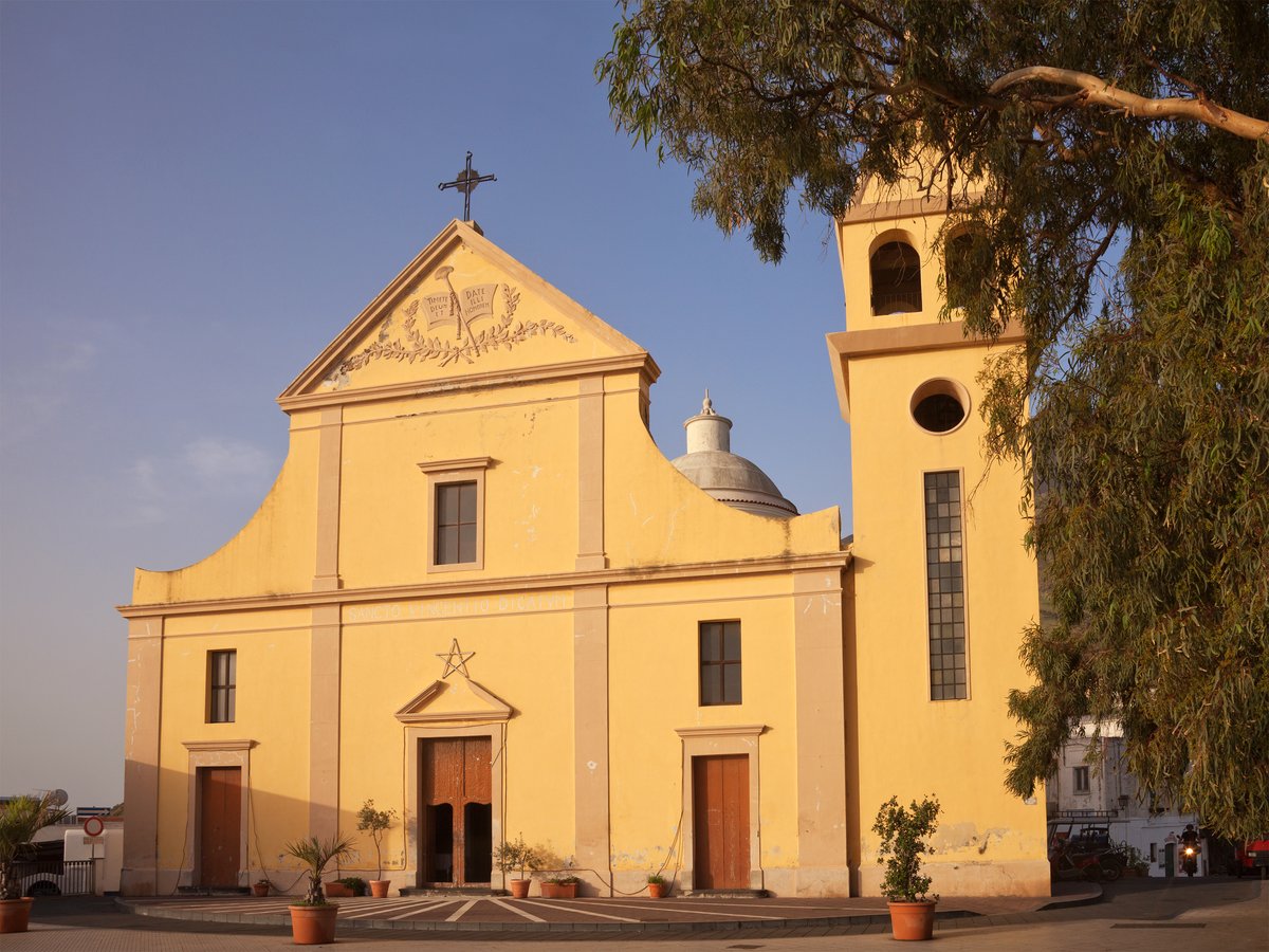 chiesa di San Vincenzo Ferreri