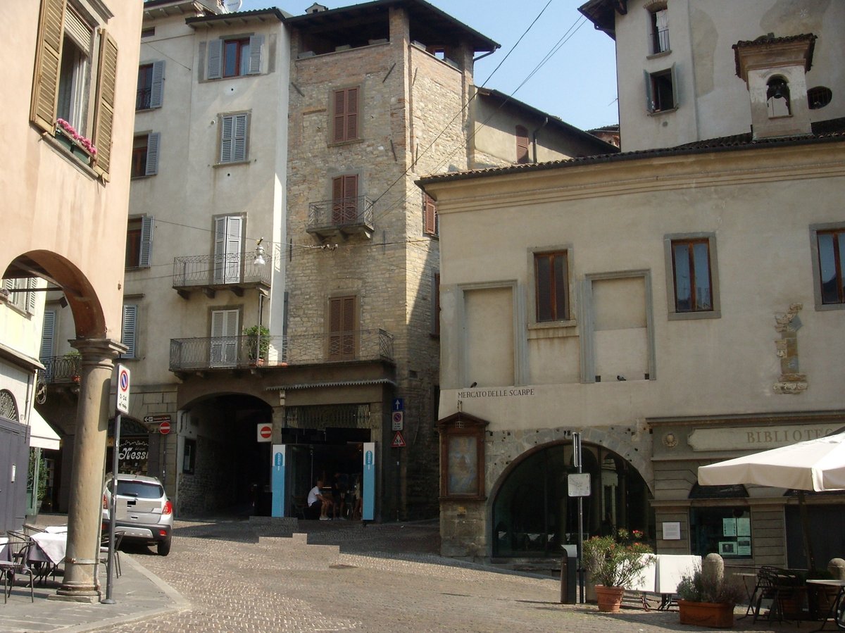 Ex chiesa di San Rocco