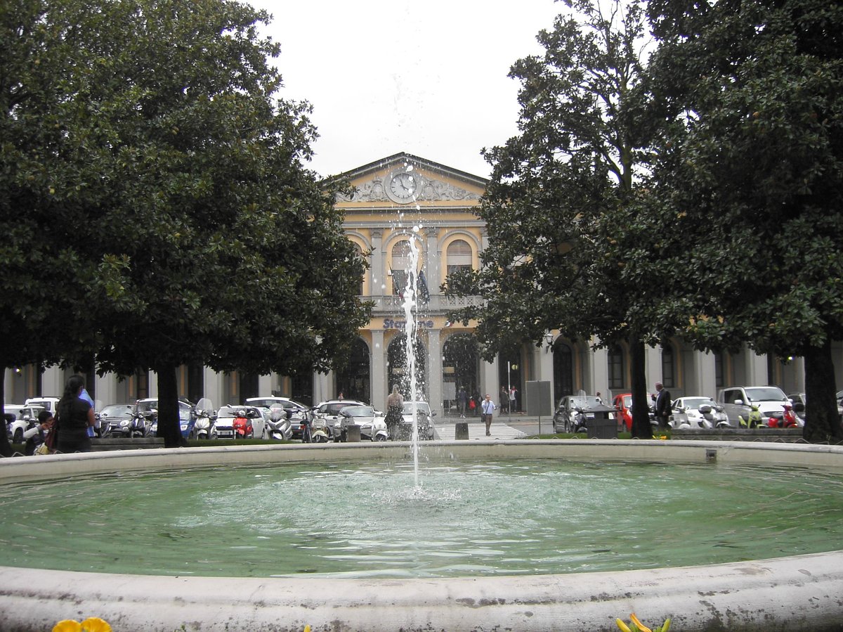 piazzale Bettino Ricasoli