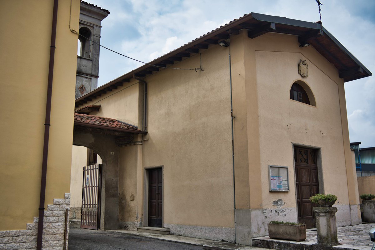 chiesa dei Santi Vito, Modesto e Crescenza - Dalmine