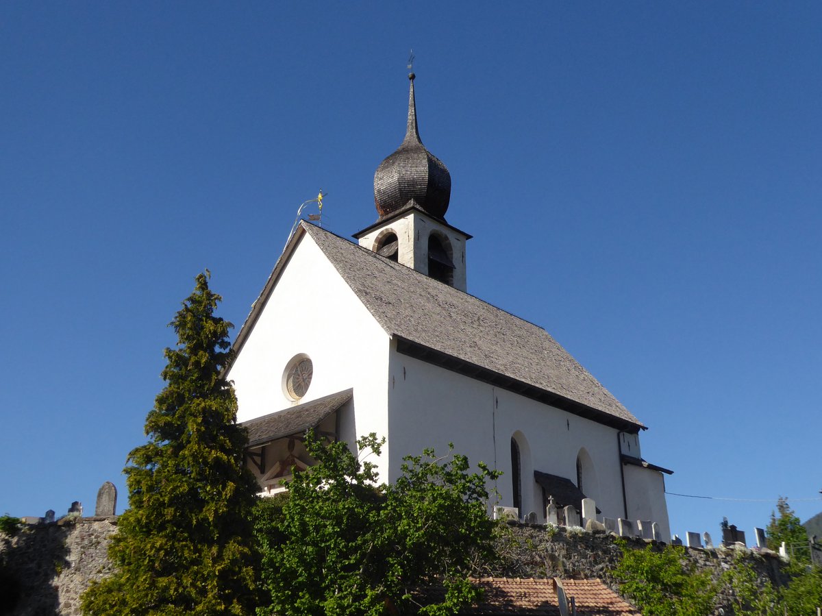 chiesa di San Giorgio - Cis