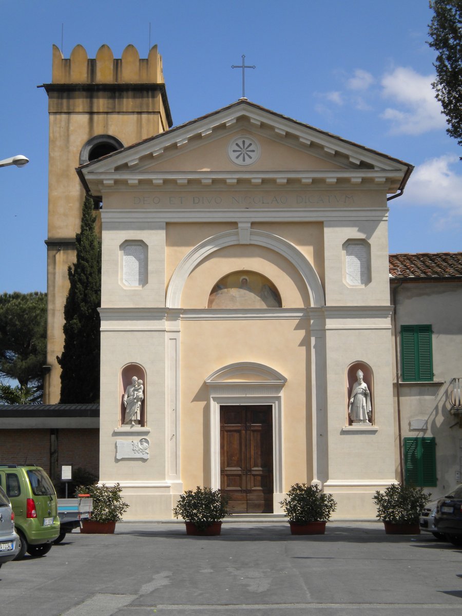 chiesa di San Niccolò - 1