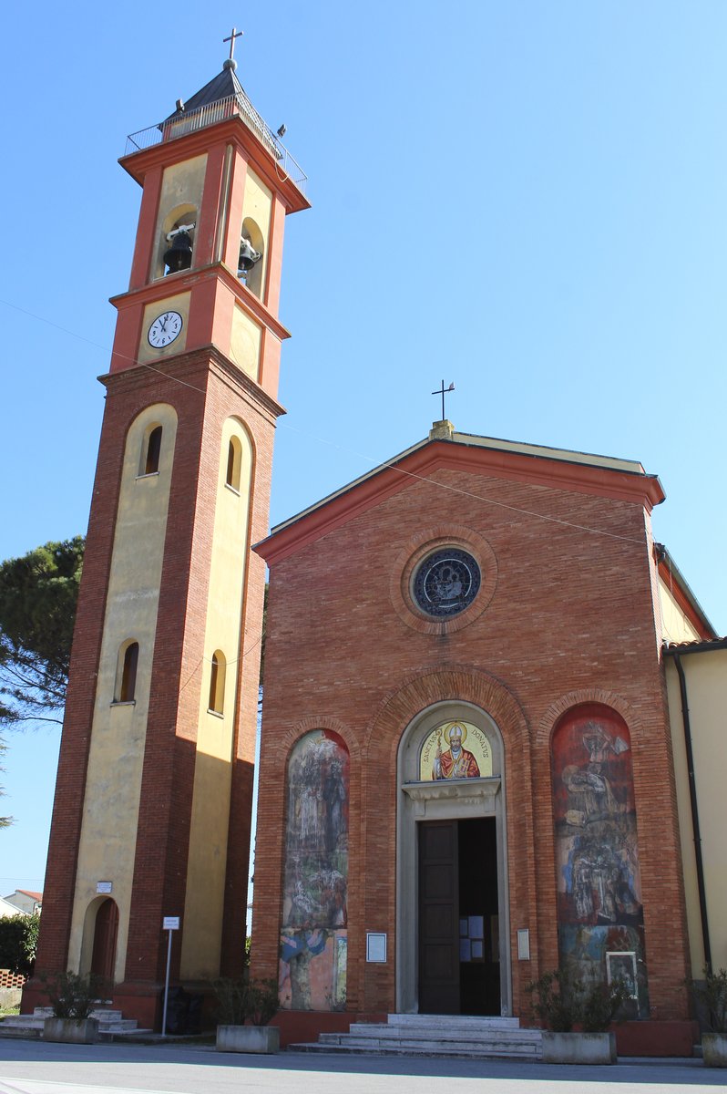 chiesa dei Santi Giuseppe e Anna - Santa Maria a Monte