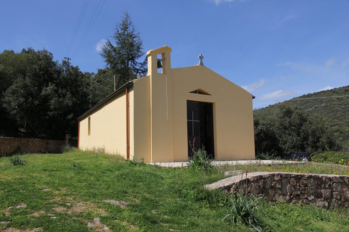 chiesa di San Bartolomeo - Luras