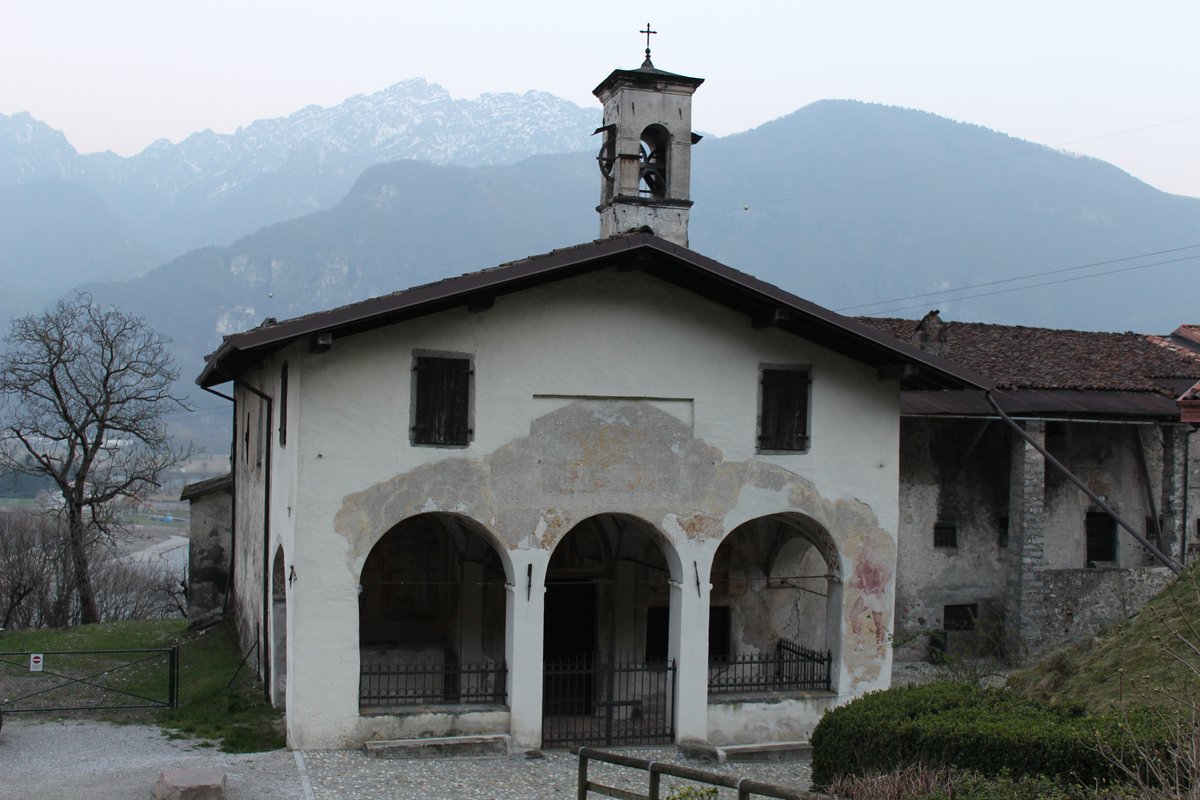 chiesa di San Giacomo - Bagolino