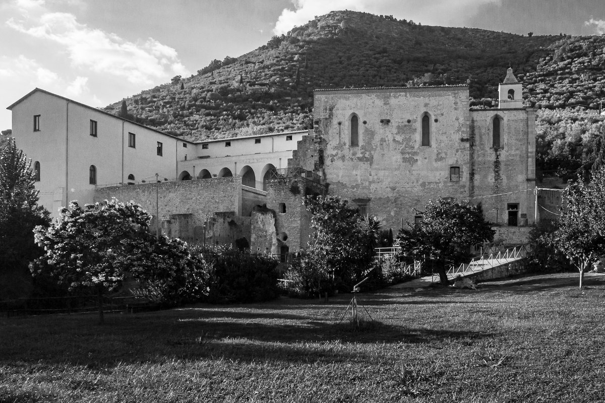 chiesa di San Magno Vescovo e Martire - Fondi