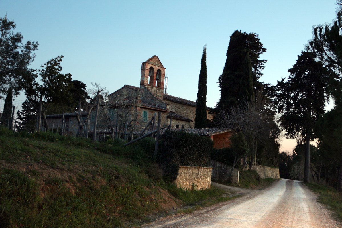 chiesa di San Donato - Greve in Chianti