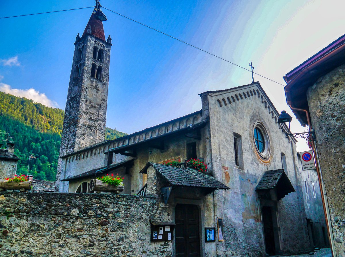 chiesa di San Giorgio - Grosio