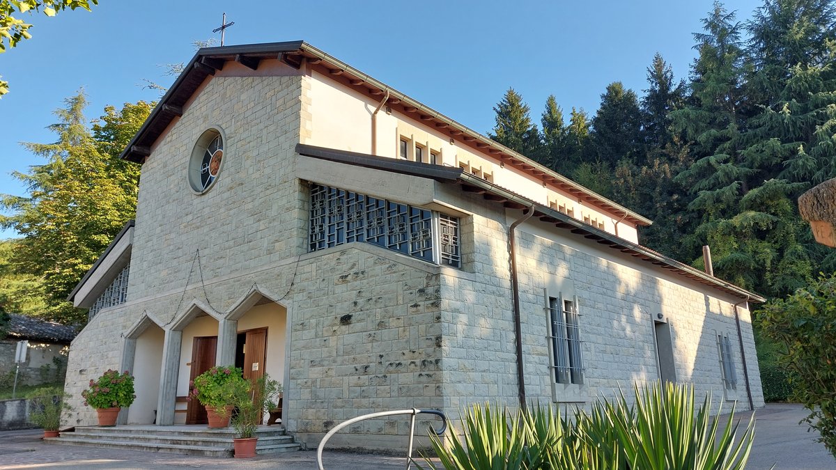 chiesa di Maria Ausiliatrice - Carpineti